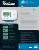 Robertshaw 9820i Brochure & Specs