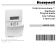 Honeywell CHRONOTHERM T4700 Owner's Manual