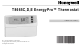 Honeywell ENERGYPRO T8665C Owner's Manual
