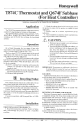 Honeywell Q674F Installation Instructions