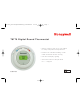Honeywell T8775 Datasheet