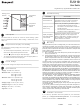 Honeywell TL5110 User Manual