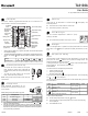 Honeywell TL8130A User Manual