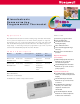 Honeywell W8635A1006 Brochure