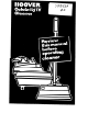 Hoover lV Operating Manual