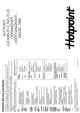 Hotpoint Aquarius Ultra Plus 7885 User Handbook Manual