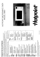 Hotpoint 6660 User Manual