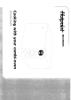 Hotpoint MC43NHS Instruction Booklet