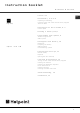 Hotpoint AQGL 129 PM Instruction Booklet