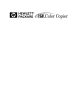 HP 155 User Manual