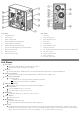 HP Computer Parts Datasheet
