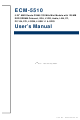 Avalue Technology AMD Geode E2047551001R User Manual
