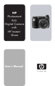 HP PhotoSmart 945 User Manual