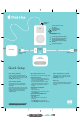 HP mp5001 - Apple iPod Mini Quick Setup