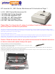 HP LaserJet 4MV Series Instructions