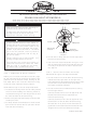 Hunter 28343 Installation Instructions