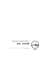Husqvarna 1151322-95 Operator's Manual