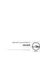 Husqvarna 1151338-95 Operator's Manual