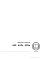 Husqvarna 1153136-26 Operator's Manual