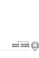 Husqvarna 1153176-26 Operator's Manual