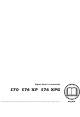 Husqvarna 1153181-95 Operator's Manual