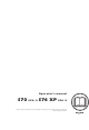 Husqvarna 570 EPA II Operator's Manual