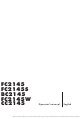 Husqvarna BC2145 Operator's Manual
