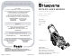 Husqvarna 917.37408 Owner's Manual