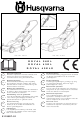 Husqvarna Royal 43EL Operator's Manual
