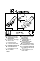 Husqvarna Royal 46S Bruksanvisning