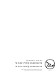 Husqvarna WH4817EFQ2, WH5219EFQ Operator's Manual