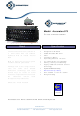 Ceratech Accuratus 573 Specification