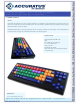 Ceratech ACCURATUS HKBMONUBKLC Specifications