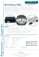 Hypertec RollerMouse Pro Specification