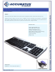 Accuratus HKB260CBSEU Datasheet