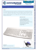 Accuratus HKB260CWHLC Datasheet
