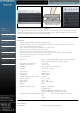 Hypertec KEYB002HY Datasheet