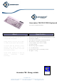Accuratus KYBAC700-PS2HY Datasheet