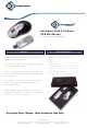 Accuratus MOU-ATOM2BLKHY Datasheet