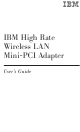 IBM 22P7713 User Manual