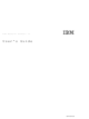 IBM Network Printer 17 User Manual