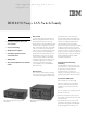 IBM BM 8270 Brochure & Specs