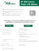 Ice-O-Matic EF 800 Specifications