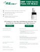 Ice-O-Matic EMF 1106 Series Specifications