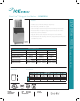 Ice-O-Matic Pearl Ice GEM0956 Specifications