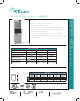 Ice-O-Matic Pearl Ice GEM 0650 Specifications
