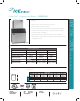 Ice-O-Matic Pearl Ice Nugget GEM 1256 Specifications