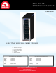 Igloo 14 Bottle Vertical Wine Cooler FRW160UK Specification Sheet