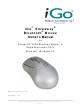 Igo PPC 6700 Owner's Manual