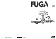 IKEA FUGA AA-122454-1 Assembly Instructions